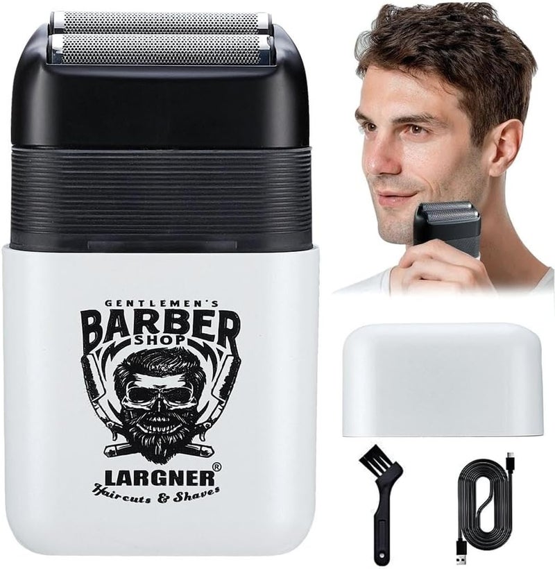 Largner Hair Clippers for Men Professional, Beard Trimmer Kits & Sets, Electric Shavers, Hair Clippers & Trimmer Ceramic T-Blade, for Barber, for Gifts - Image 2